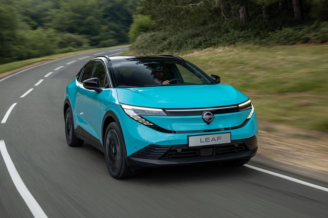 Nissan Leaf | Autohaus Konolfingen | Nissan und Suzuki-Partner in Konolfingen | Neuwagen, Occasionen und Reparaturen