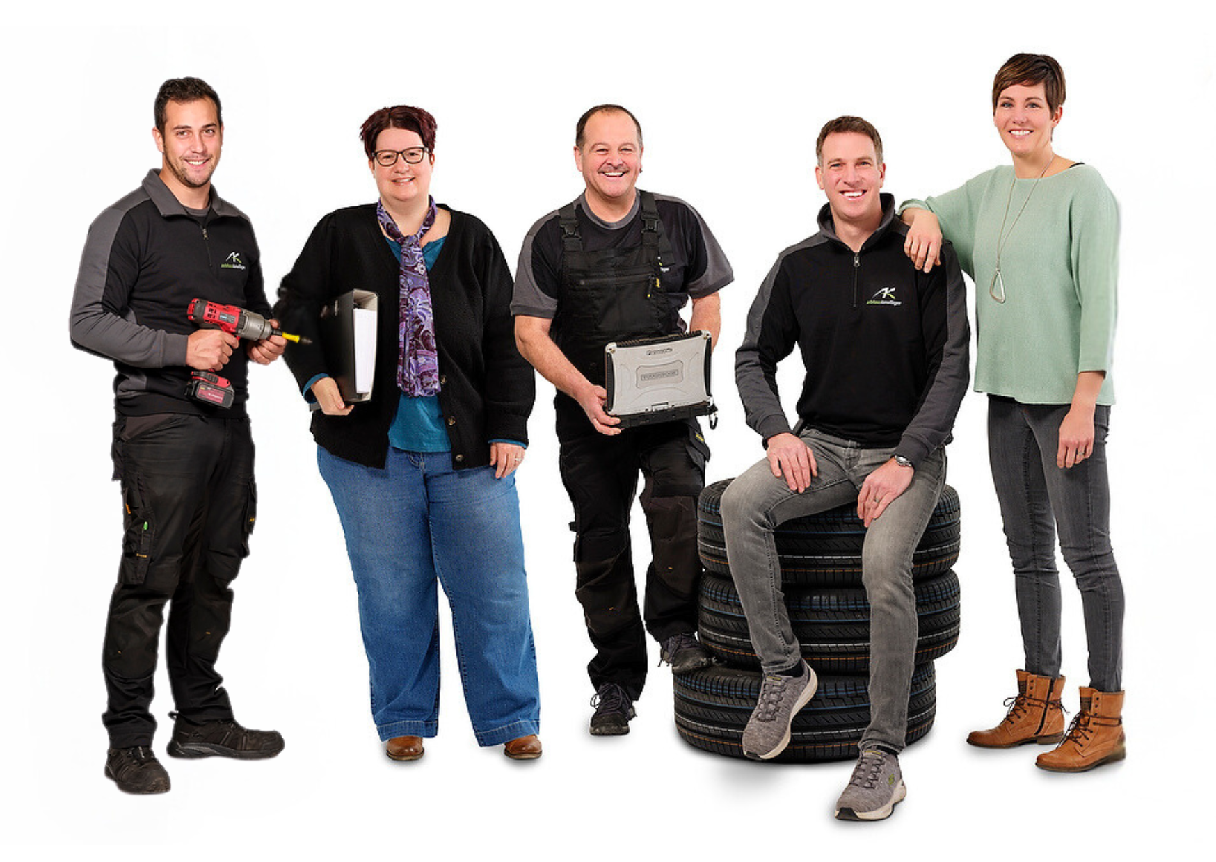 Unser Team